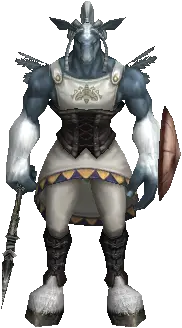 Tanor Silenos Grunt