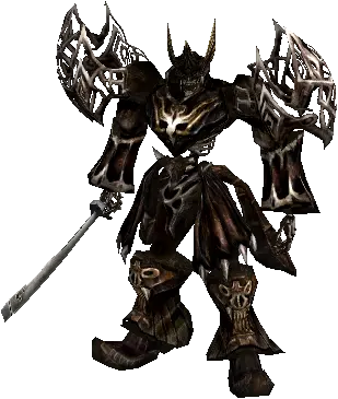 Soldier of Darkness