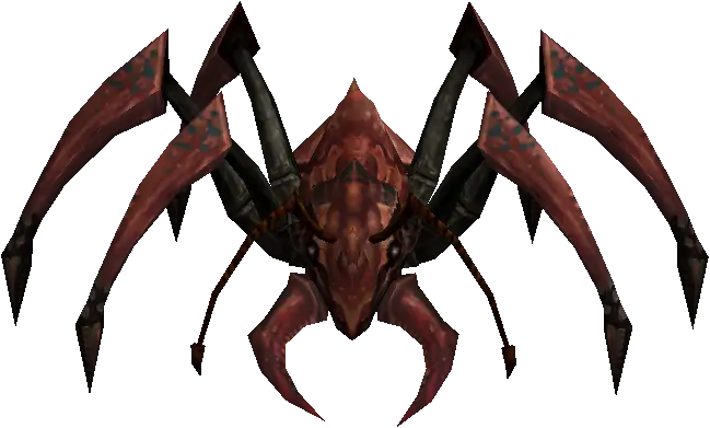 Cave Ant Soldier