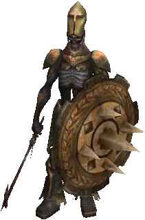 Messenger Invader Berserker