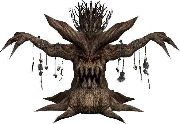 Rotten Tree Repiro