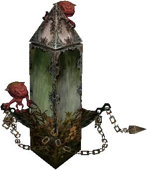 Mirror of Oblivion